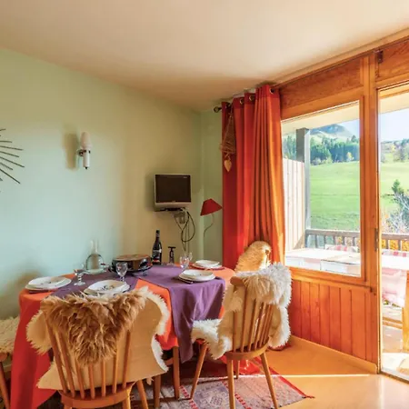 Near The Slopes Apartment Le Grand-Bornand